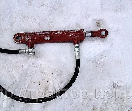 Фото №0 Тяга средняя гидравлическая для минитрактора