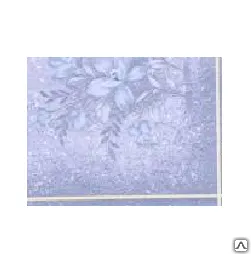 Фото №0 Пленка самоклеющаяся 0,458м №3858 кафель голубой