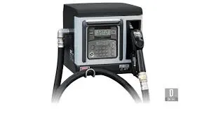 фото Заправочный модуль дизельного топлива Piusi CUBE 70 MC PRESET 230V