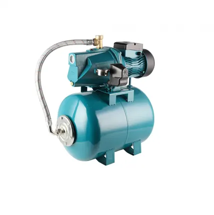 Фото №0 Насосная станция PROFLINE LUX 800/40C с гидроаккумулятором 24 литра, подъем до 40 м