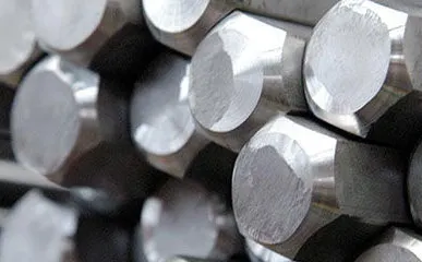 фото Шестигранник титановый от 5 до 450мм ВТ1-0 ВТ5 ВТ6 - ВТ23 ОТ4 ПТ7 3М 2В