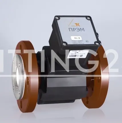 Фото №0 Преобразователь расхода Теплоком ПРЭМ Ду 32 D ГФ