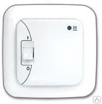 фото Повторитель-реле "Roomstat" 190 белый (SI) Специальные Системы и Технологии