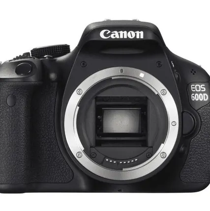 Фото №0 Аренда и прокат фотоаппарата Canon EOS 600D Body