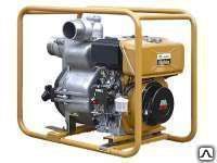 Фото №0 Мотопомпа дизельная ROBIN SUBARU PTD405T