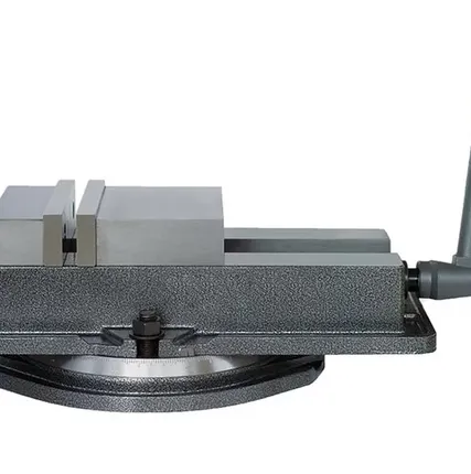 Фото №0 Тиски Metal Master ТФПП160