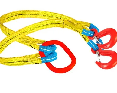 фото Строп текстильный TOR 2СТ 4,2 т 7,0 м 90 мм