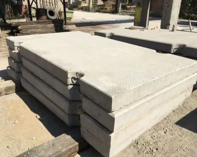 фото Плита дорожная 2П 30-15-10 3000х1500х170 мм