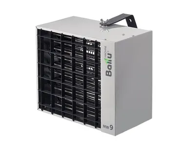 фото Тепловентилятор BHP-MW-9 Ballu НС-1135822