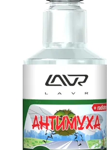 фото Антимуха LAVR Anti Fly+Radiator Cleaner Ln1421