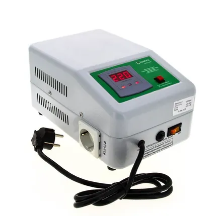 Фото №2 Релейный стабилизатор напряжения SUNTEK 2000 ВА