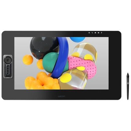 Фото №0 Интерактивный дисплей WACOM