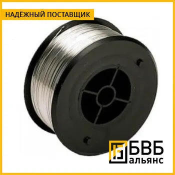 Фото №0 Проволока сварочная ПП-3СМ-СП-10 Э50А