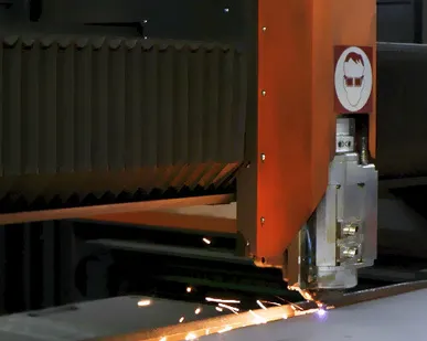 фото Лазерная резка нержавейки