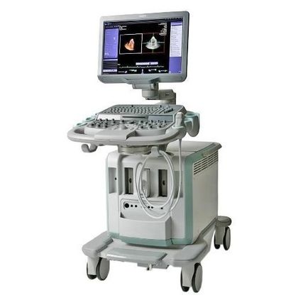 Фото №0 Ультразвуковая система Siemens ACUSON SC2000