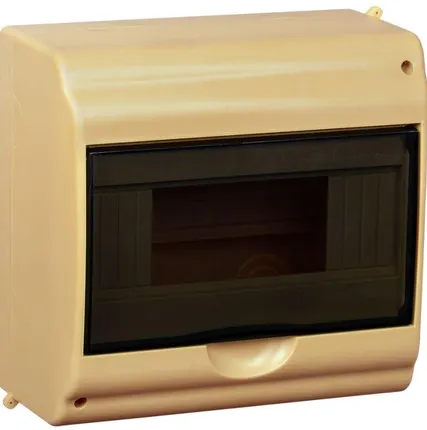 Фото №0 Корпус ОП КМПн 2/9-2 Krepta 3 IP31 пластик. сосна IEK MKP42-N-09-31-02-S