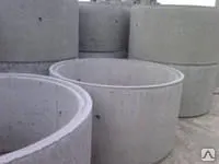 Фото №0 Кольца для колодца