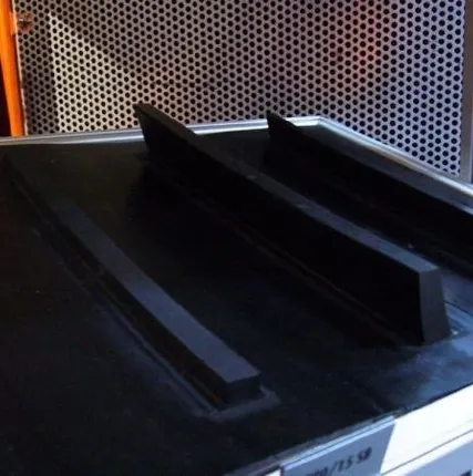 Фото №1 Лента конвейерная с перегородками М60 800-5-ТК-200-2-3-1-РБ