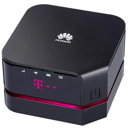 Фото №0 Wi-Fi роутер HUAWEI E5170