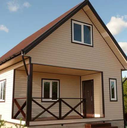 Фото №0 Сайдинг