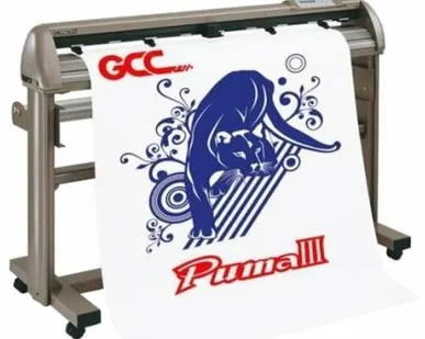 фото Режущий плоттер GCC Puma III