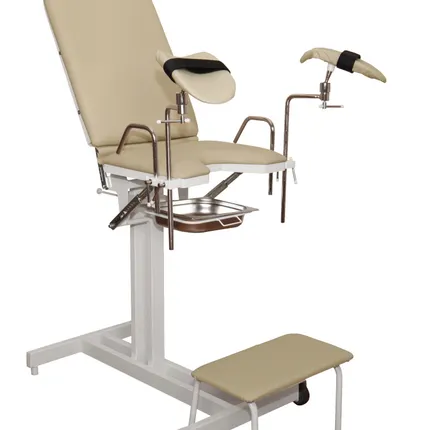 Фото №0 Кресло гинекологическое ДЗМО КГ‑1