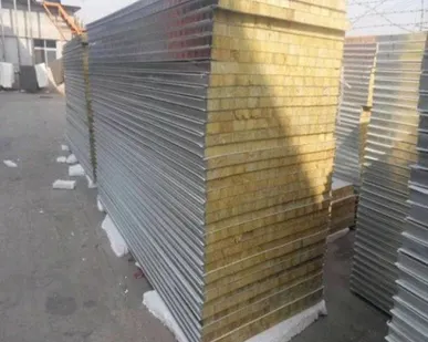 фото Сэндвич панели Минвата 100 мм, 9000 м2, 6,7 м