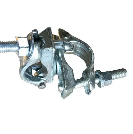 Фото №0 Хомут кованный поворотный 48х48 мм