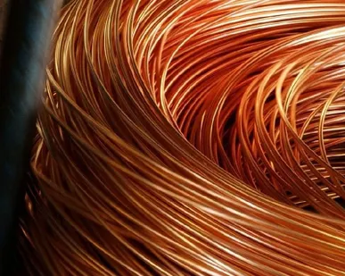 фото Катанка медная 12,7 мм М001 ASTM B 49-10