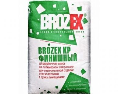 фото Шпаклевка КР Финишный