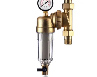 фото Фильтр Гейзер-Бастион 7508095233 3/4, D60 мм для ХВ