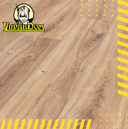 Фото №0 Ламинат Kronospan Fiorentino TC 8 32 V4 8642 Дуб Каньон Белый