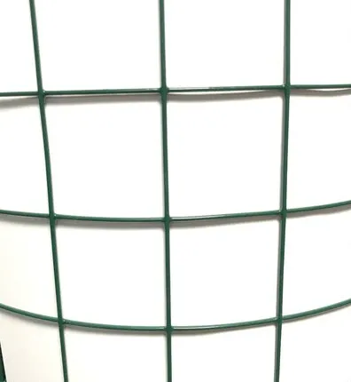 Фото №0 Сетка сварная 50х50х2,5 (1,8х15) полимер. П.М.