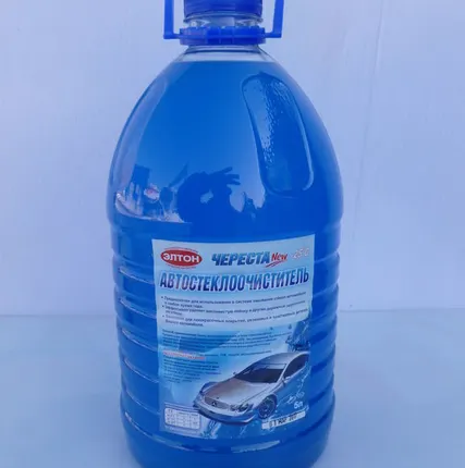 Фото №0 Жидкость незамерзающая "Череста" -25С, 5 литров
