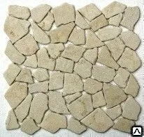 фото Мозаика из натурального камня Rim III