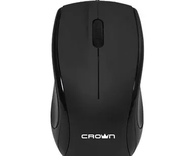 фото Мышь CROWN MICRO CMM - 31 Black