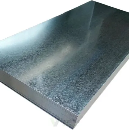 Фото №0 Лист оцинкованный