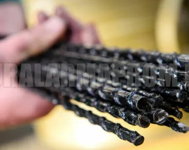 фото Базальтопластиковая арматура 32мм