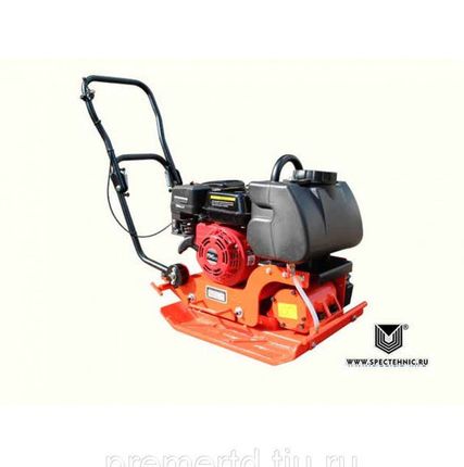 Фото №0 Виброплита бензиновыя Impulse VP85TL