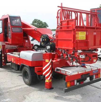 Фото №0 Вызвать автовышку Хюндай