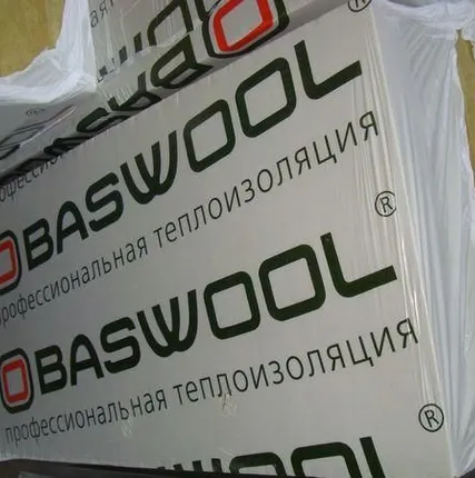Фото №0 Утеплитель BASWOOL