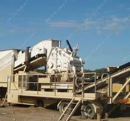 Фото №0 Аренда дробилки (дробильной установки) TEREX - FINLAY FN, Севастополь
