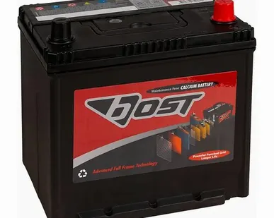 фото Аккумулятор BOST ASIA 65D23L 60 Ач о.п.