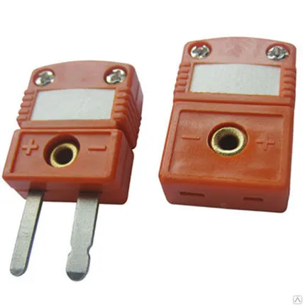 Фото №0 ZZ-M09-S - для подключения термопар типа ТПП (S)