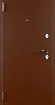 Фото №0 Сейф-дверь промет титан мет/мет