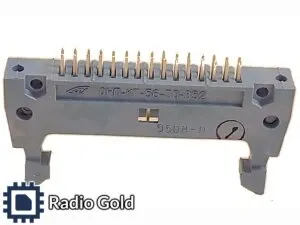 фото ОНП-КГ вилка Желтые контакты