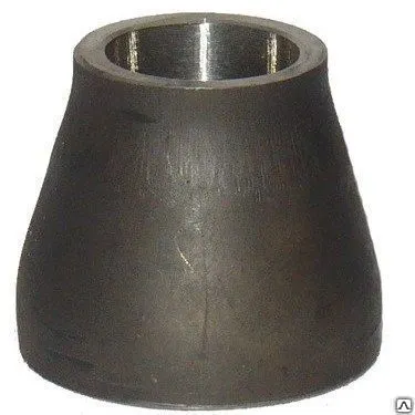 Фото №0 Конус Переход 15 - 1420 сталь полиэтилен чугун нержавейка полипропилен