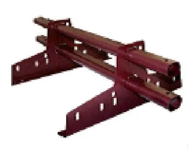 фото Снегозадержатель трубчатый (дл. 3000 мм) RAL 6005 - зелёный