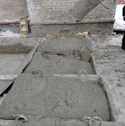 Фото №0 Раствор М-75