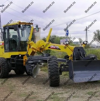 Фото №0 Грейдер XCMG GR215А